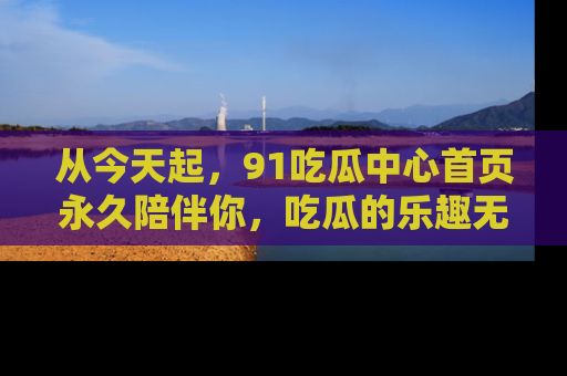 从今天起，91吃瓜中心首页永久陪伴你，吃瓜的乐趣无穷无尽！
